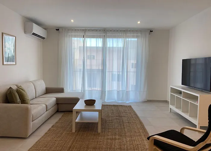 Appartement Swieqi Malaika New 5 *
