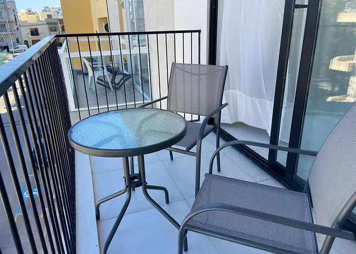 Appartement Swieqi Malaika New 5 Is-Swieqi