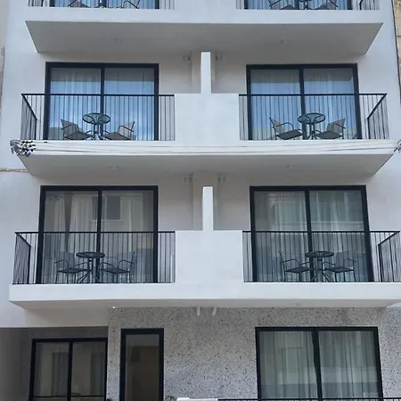 Апартаменты Swieqi Malaika New 5