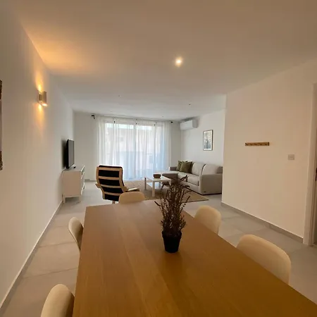 Swieqi Malaika New 5 Апартаменты Is-Swieqi